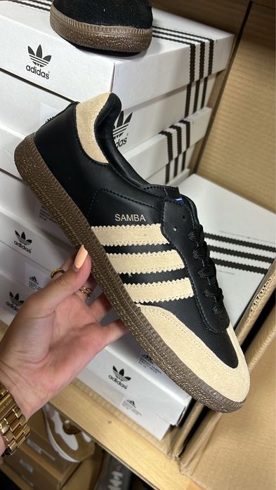 Sapatilhas samba