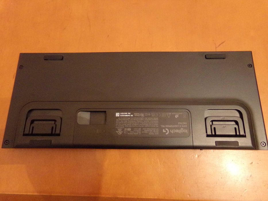 Logitech G915 X Lightspeed TKL Tactile  Gwarancja 24 m-ce.