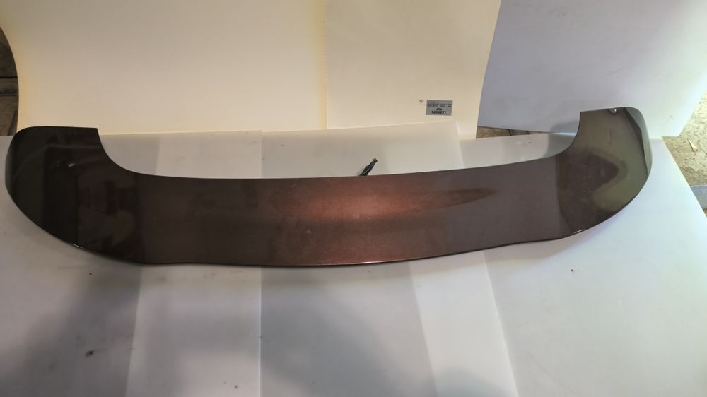 Спойлер Ляды honda CRV 5