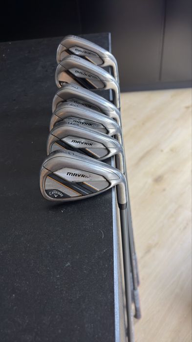 Set Callaway Mavrik (5-P)