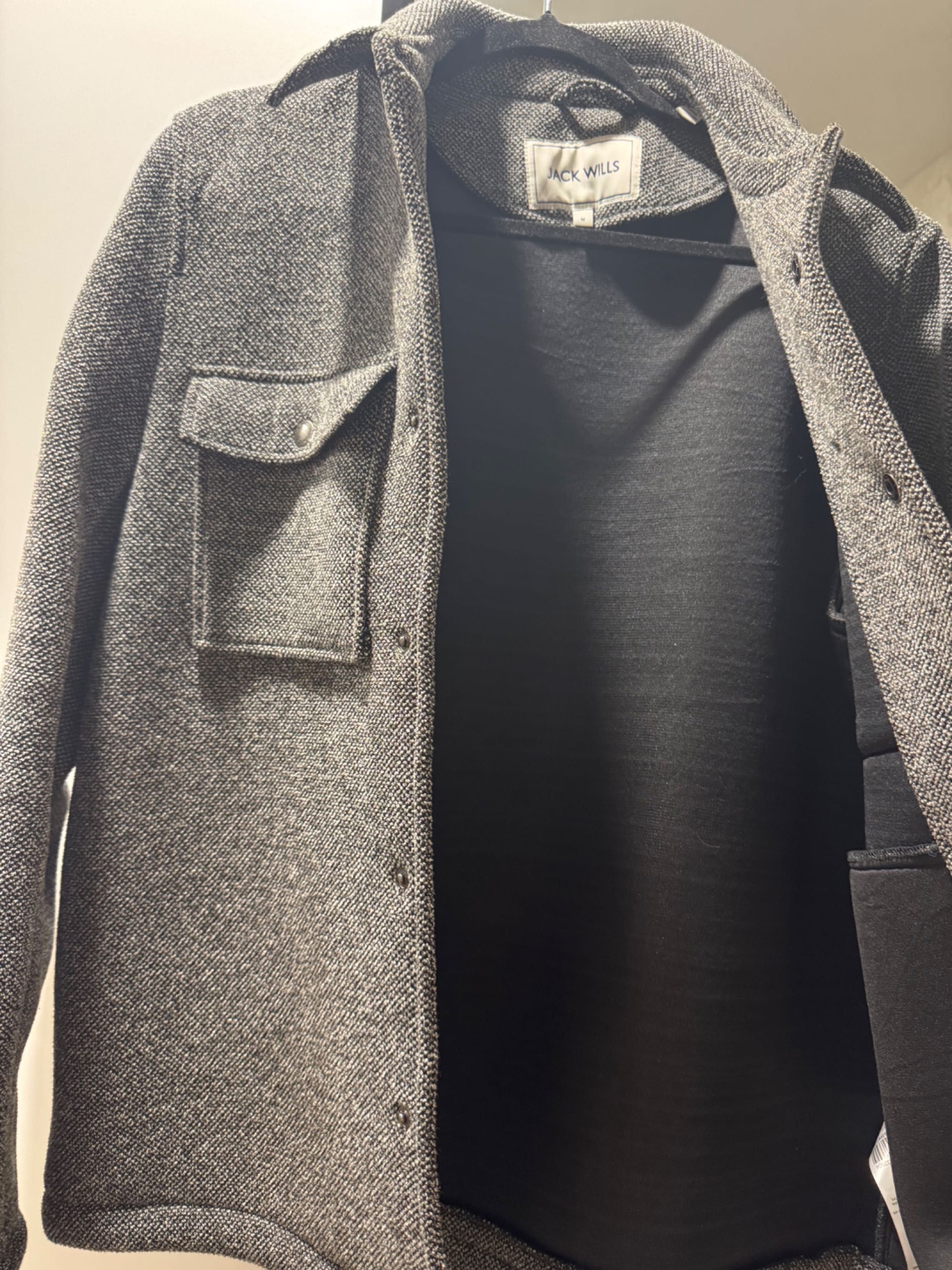 Куртка-бомбер Jack Wills
