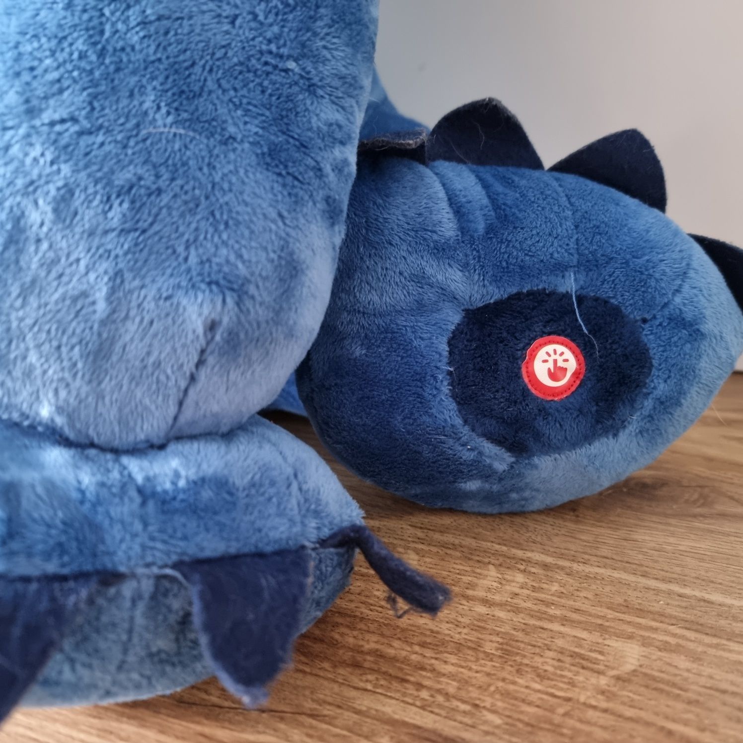 Stich duży pluszak, miś, sticz, Disney, primark, zabawka dla dzieci