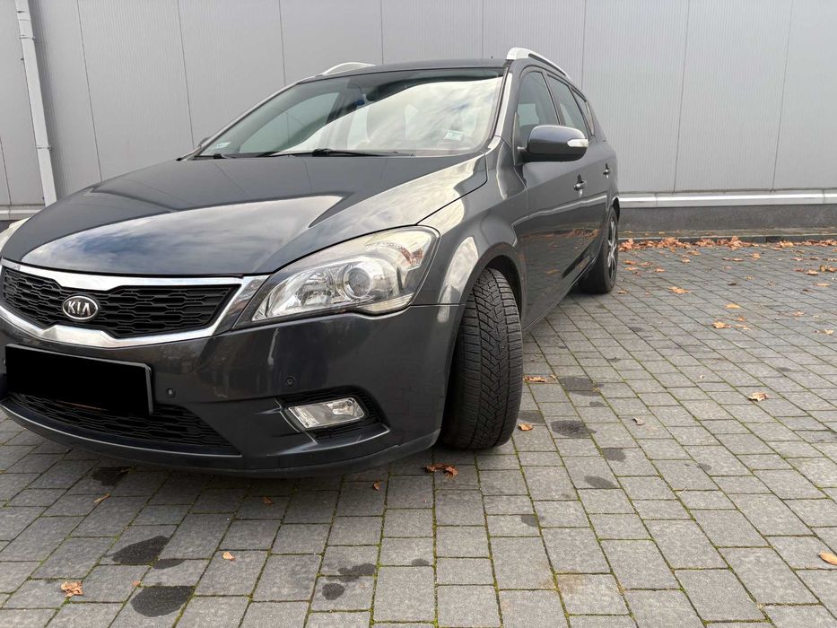 KIA Ceed 1.6# 120KM # Świetny Stan #
