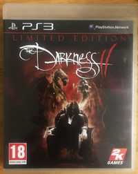 The Darkness II 2 PS3 Poznań Suchy Las