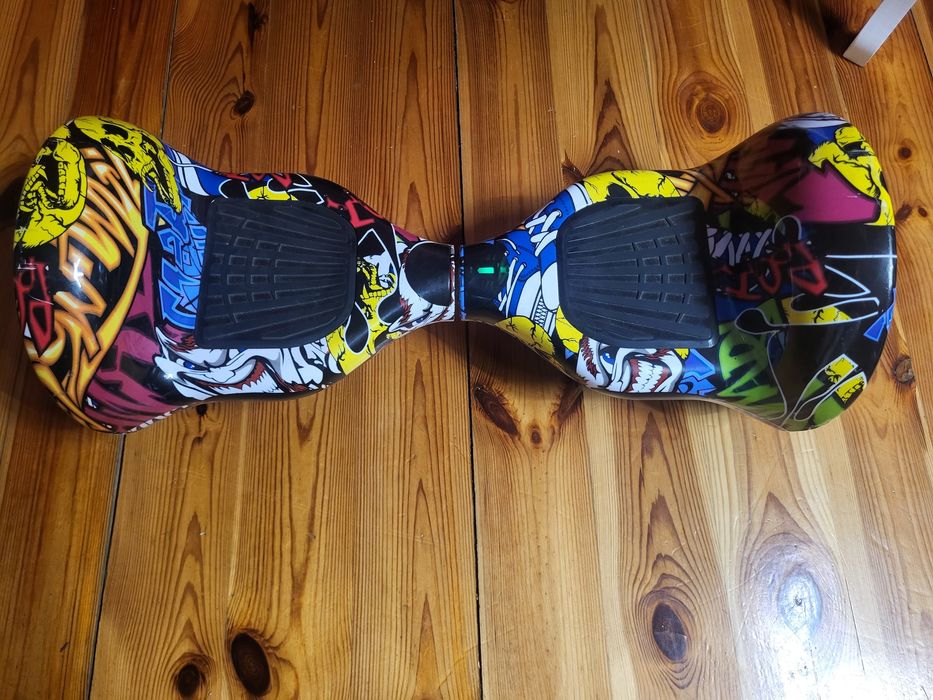 Deskorolka elektryczna