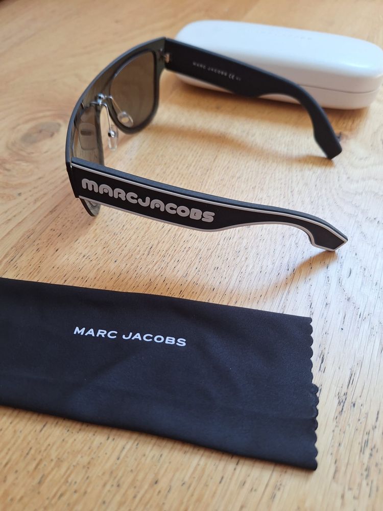 Okulary przeciwsłoneczne Marc Jacobs oryginalne