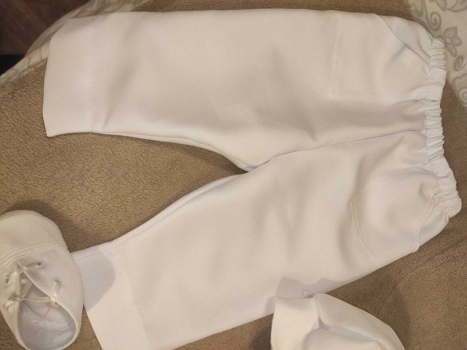 Ubranko do chrztu dla chłopca 68