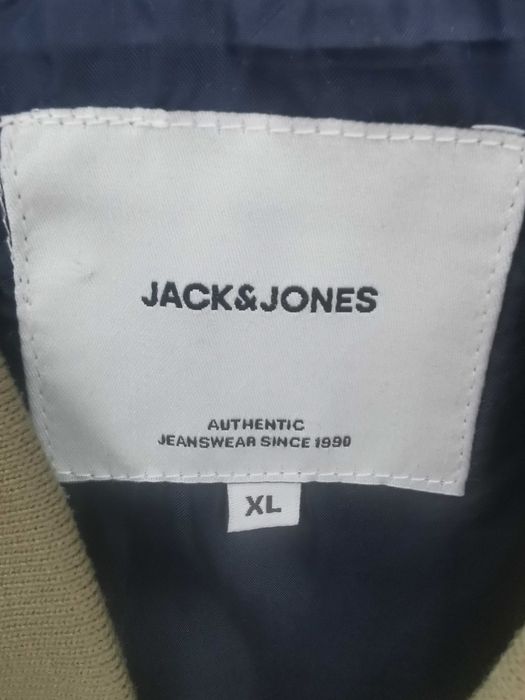 Jack & Jones bomberka kurtka męska rozm. XL