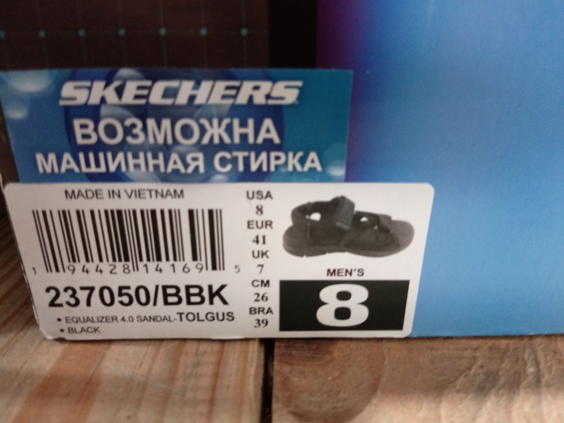 Сандалии Skechers 41 размер