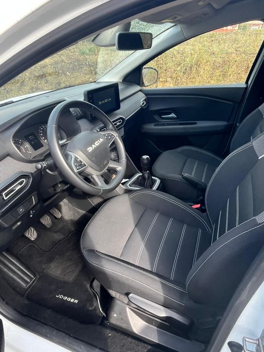 Dacia joguer 2024