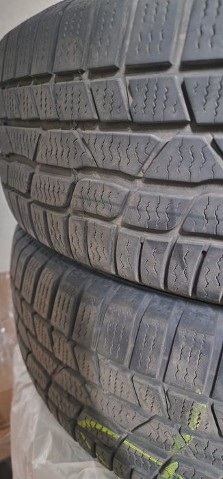 Opony Continental 15x195 zima