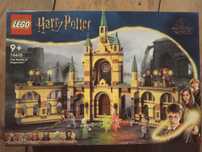 Nowe LEGO® 76415 Harry Potter - Bitwa o Hogwart 9+ 728 el 6 minifig