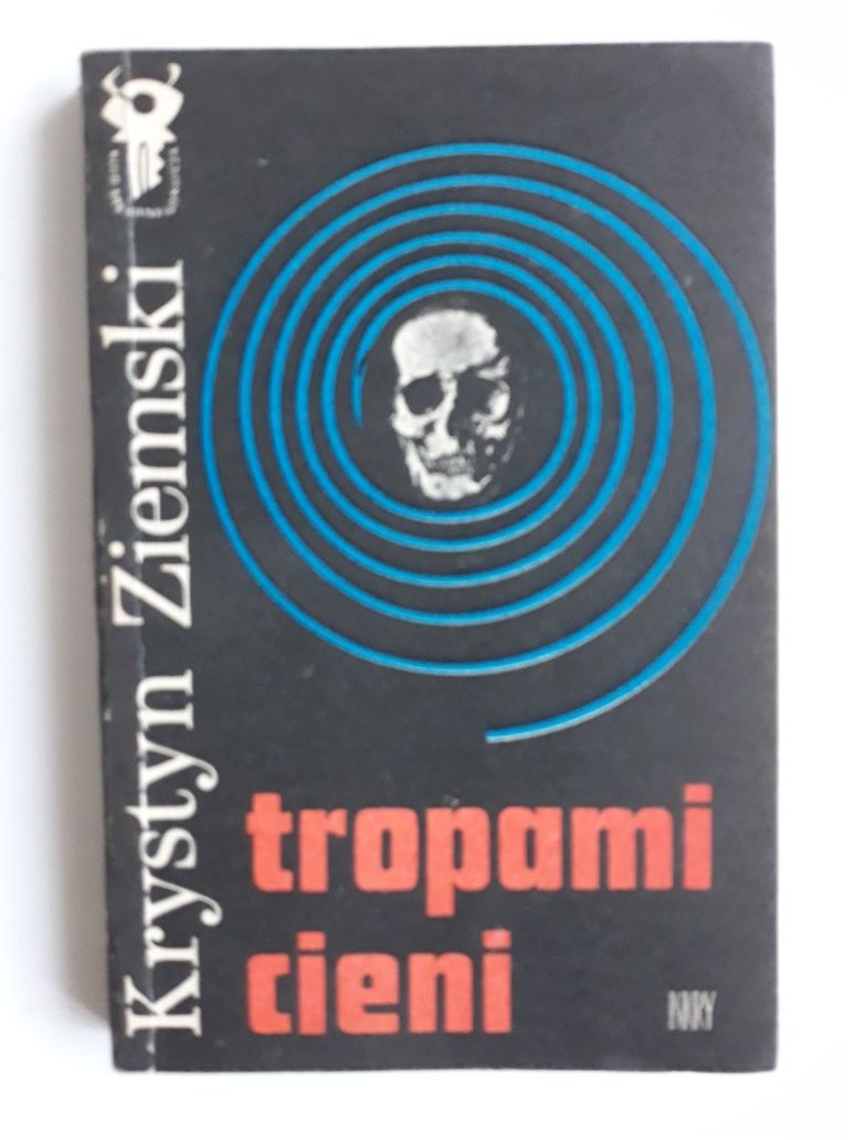kryminał Tropami cieni; Krystyn Ziemski