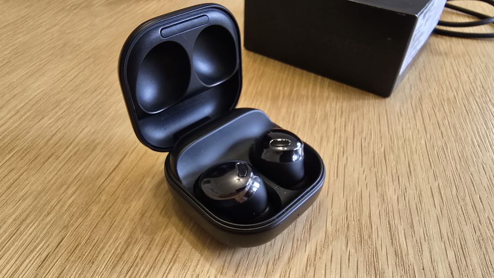Samsung Galaxy Buds Pro – stan bardzo dobry! TANIO
