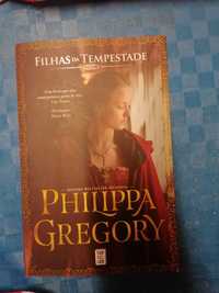 "Filhas da Tempestade" de Philippa Gregory