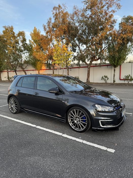 Volkswagen Golf 7 GTE