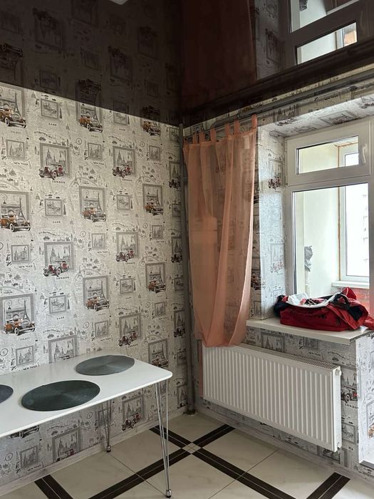 Оренда 1,5 кімнатної новобудови