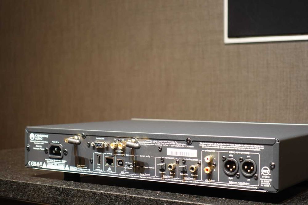 Cambridge Audio CXN100 Streamer Odtwarzacz sieciowy Spotify Outlet