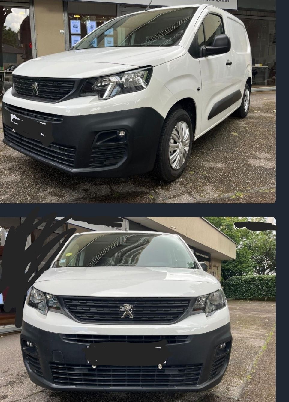 Peugeot Partner III 1.5 BLUEHDI 100cv