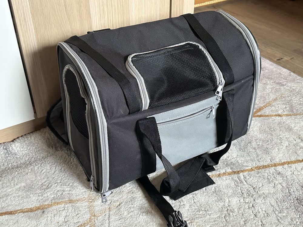 Transporter dla zwierząt