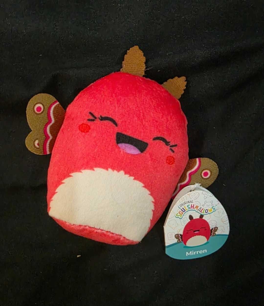 Squishmallows McDonald's
