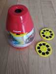 Lampka projektor Disney / marka Philips vintage