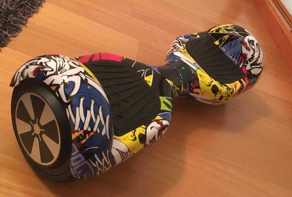 Hoverboard Urbanglide 65Lite MULTICOLOR