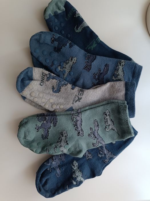 Skarpetki antypoślizgowe KappAhl/newbie