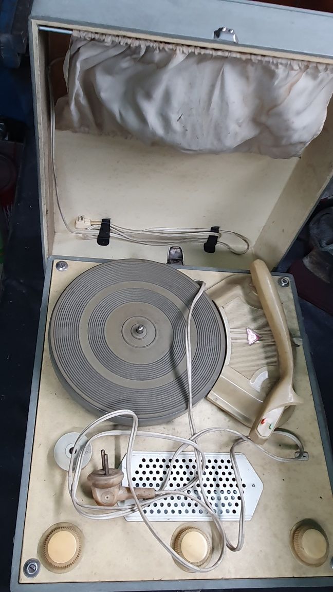 Gramofon bambino