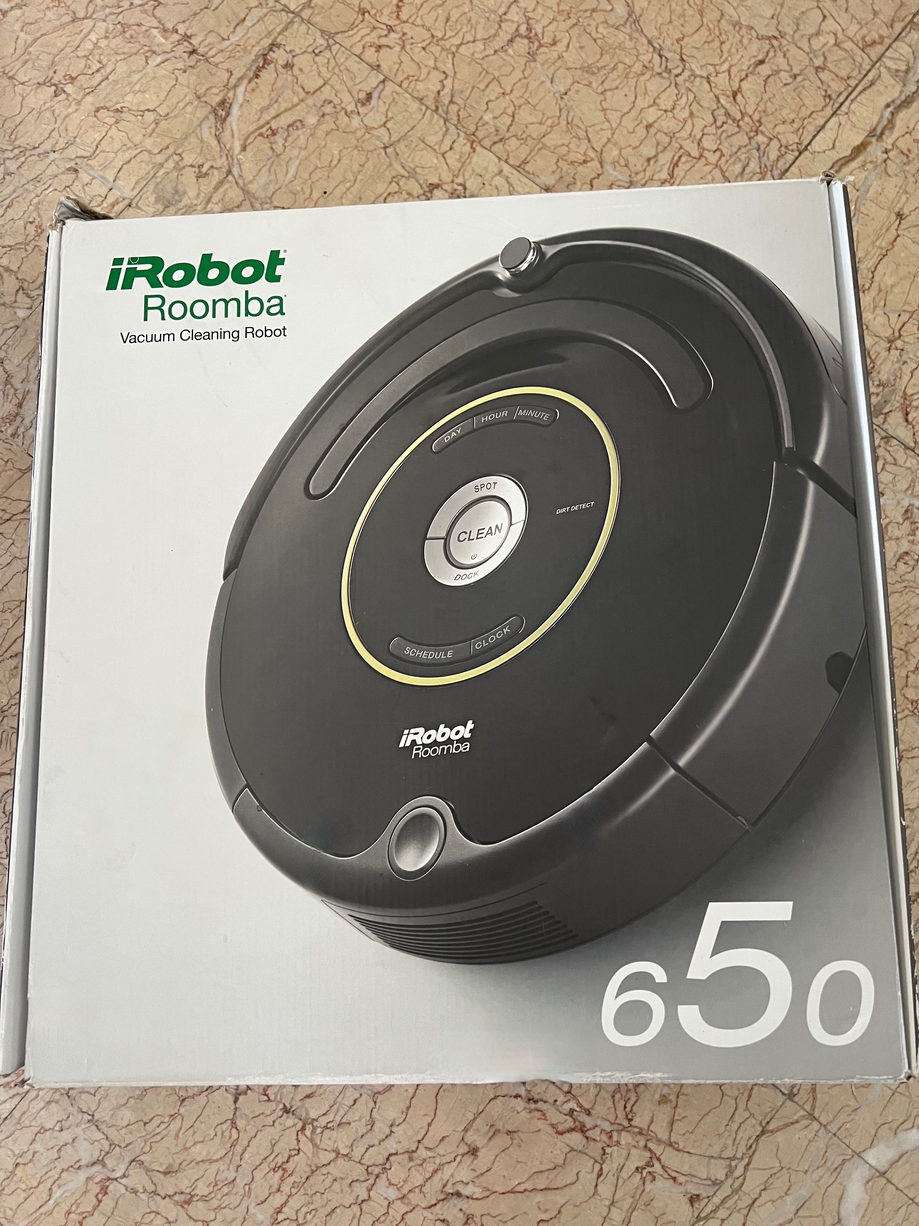 iRobot Roomba 650