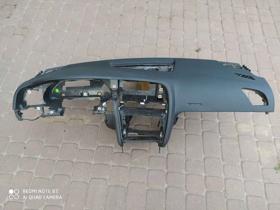 deska kokpit konsola PEUGEOT 508 1 regeneracja