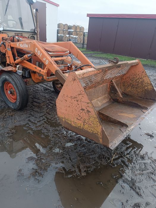 Ładowacz czołowy, tur do Zetora (3011,4718,5011,5211)