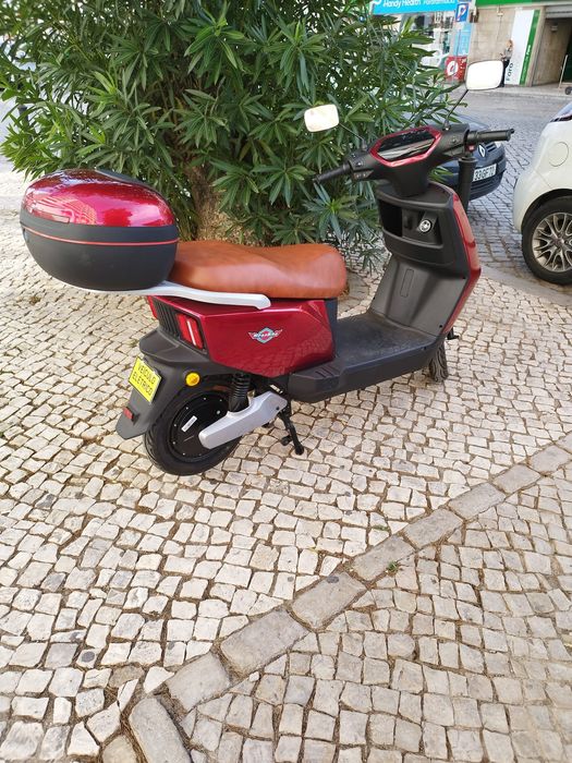 Mota eletrica como nova..