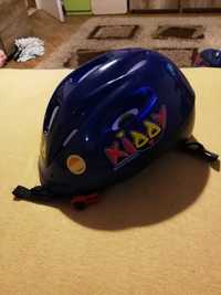 Kask rowerowy dla dziecka