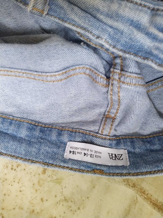 Spodnie Zara 10-14 lat