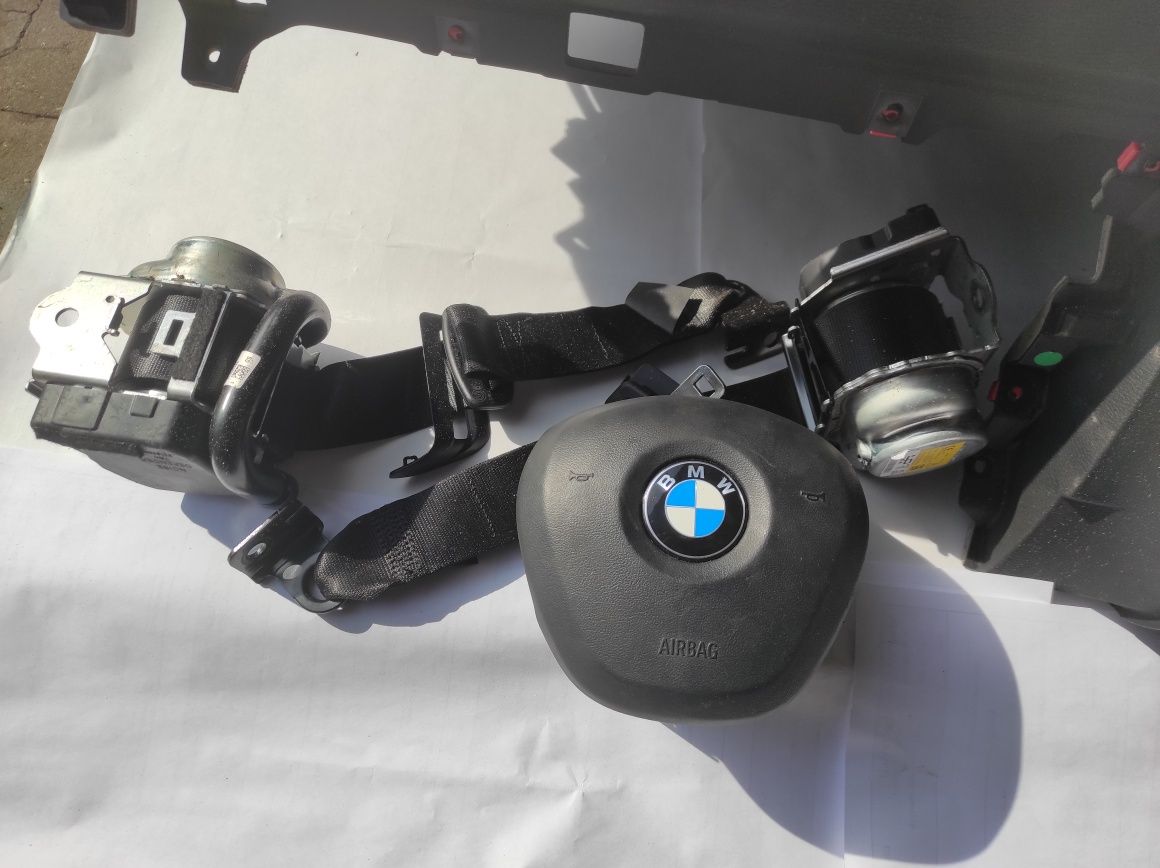 Części BMW X1 F48 2.0 diesel manual xdrive