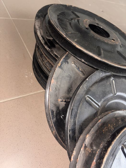 Шків компресора ГАЗ-66 66-4201083