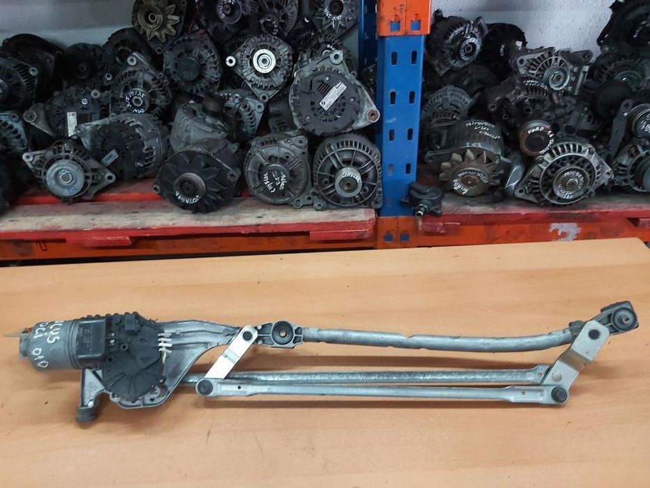 Motor limpa para brisas Ford Focus 2010