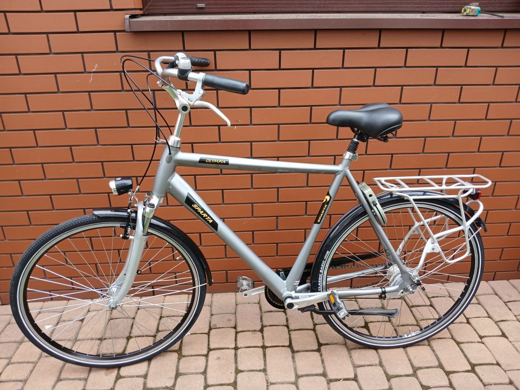 Rowery holenderskie SPARTA Olympia 61 cm Turek nr 101