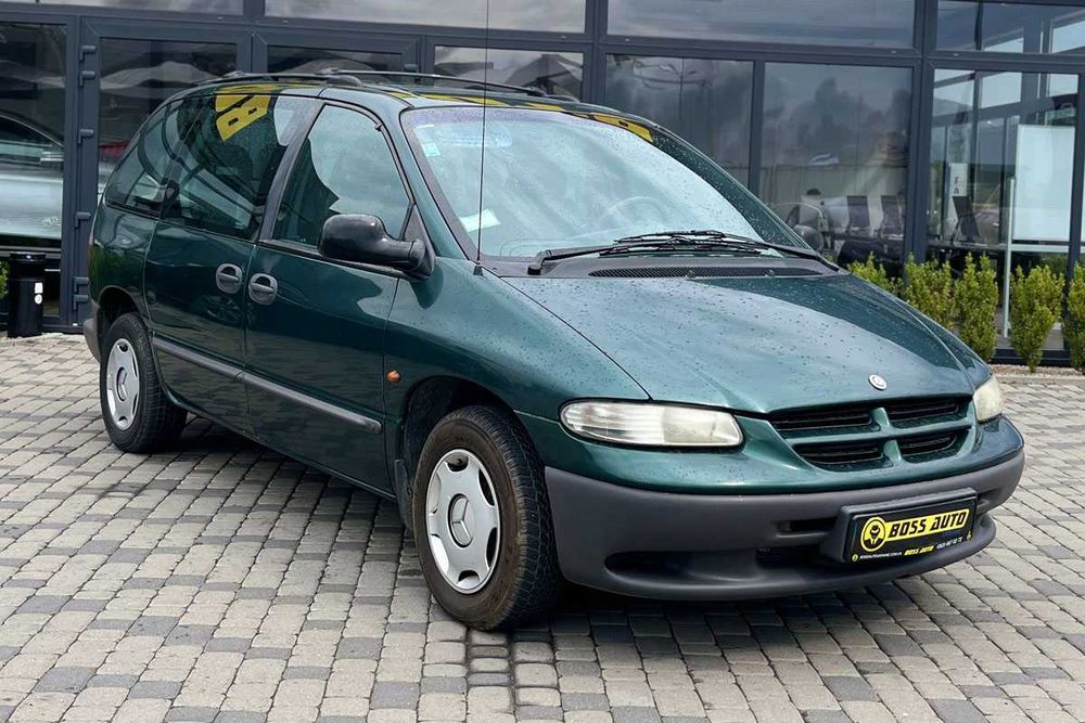 Chrysler Voyager 1999 2.5