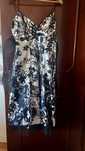 Roupa de mulher em cetim