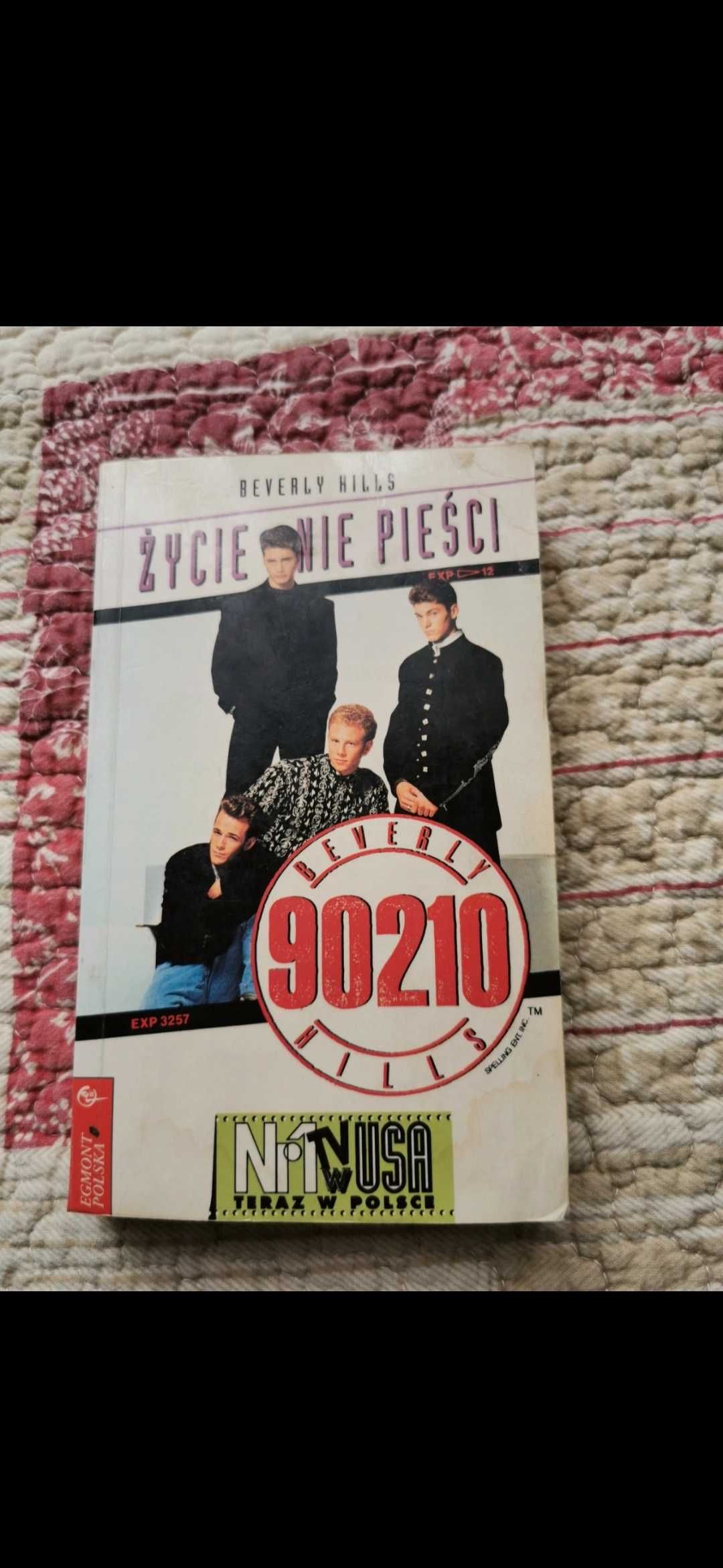 Książka Beverly Hills 90210. Życie nie pieści.