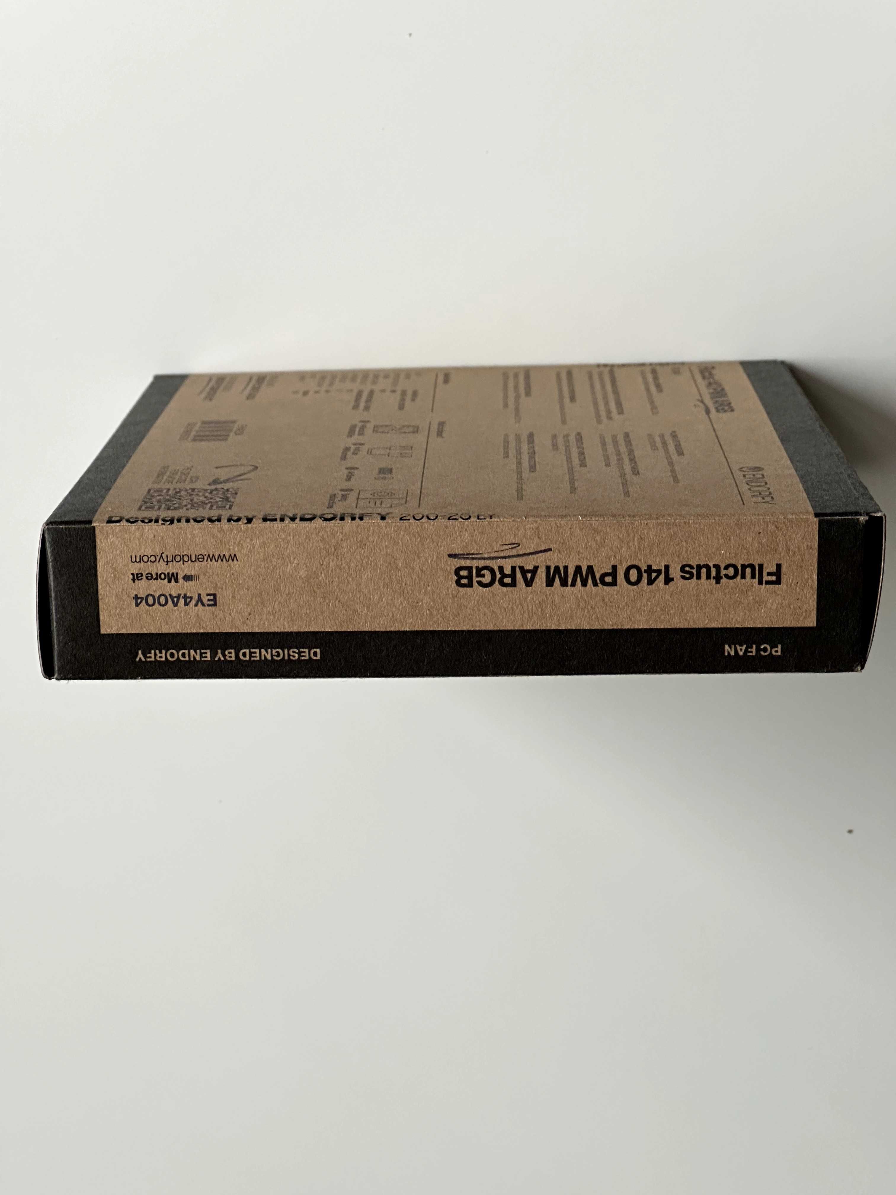 Wentylator Endorfy Fluctus 140 PWM ARGB - EY4A004