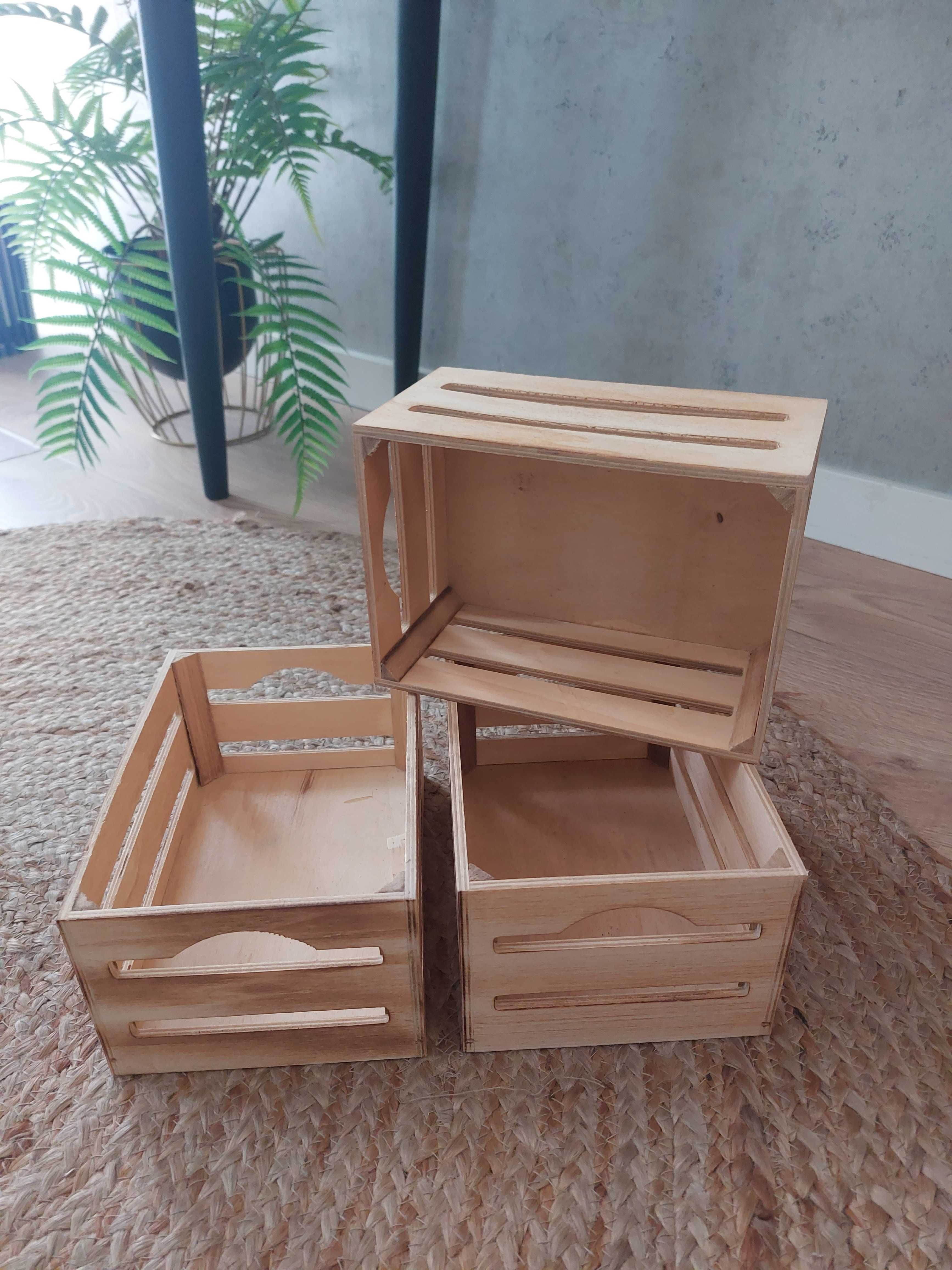 Caixas de arrumação / decoração