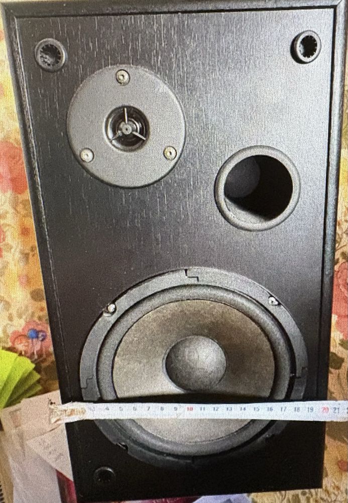 HiFi акустика до домашнього кінотеатру I.Q. 5.1. made in Germany
