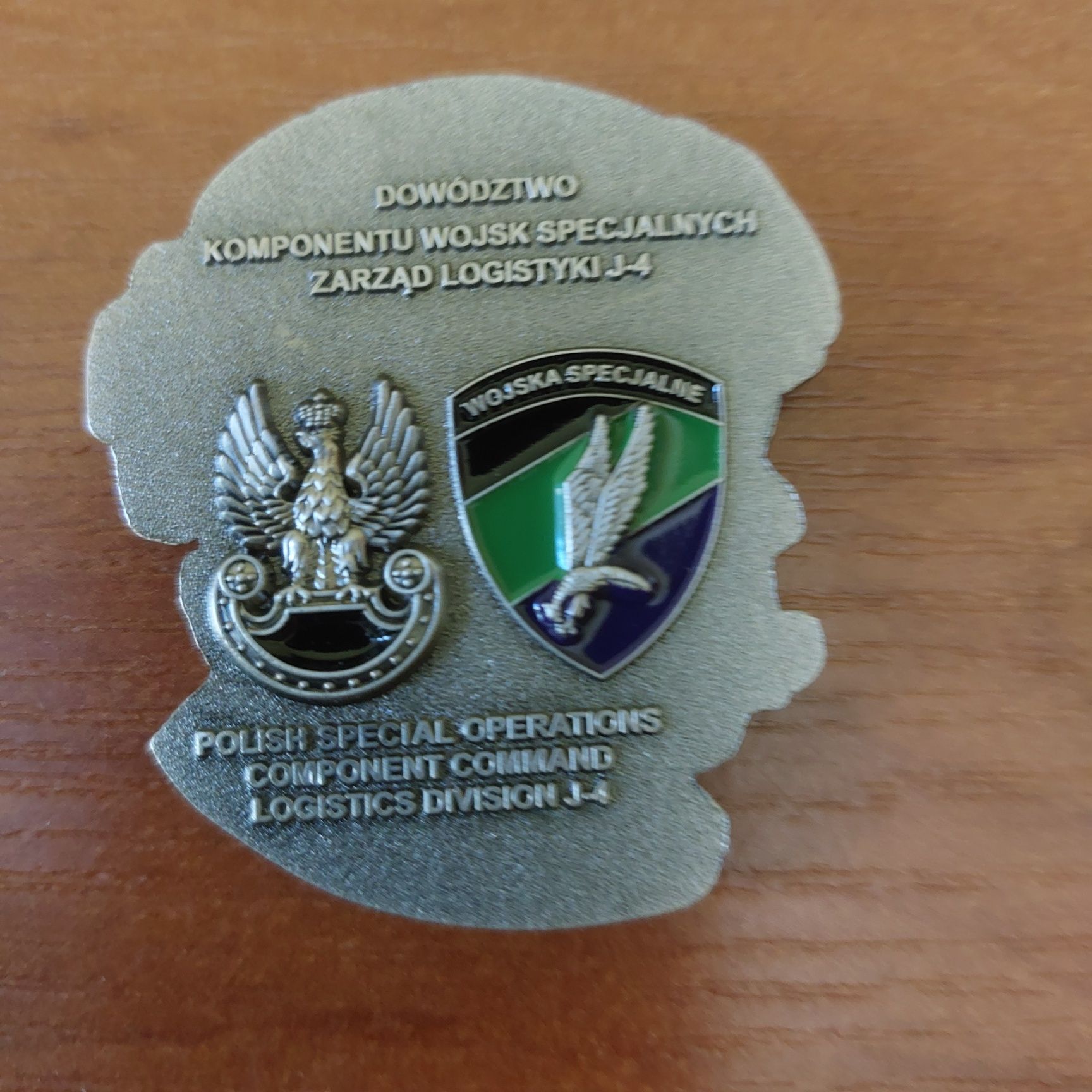 Coin ws  zarządu J-4
