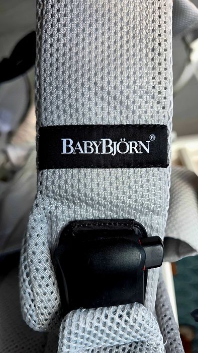 Nosidło Baby Bjorn Baby Carrier One
