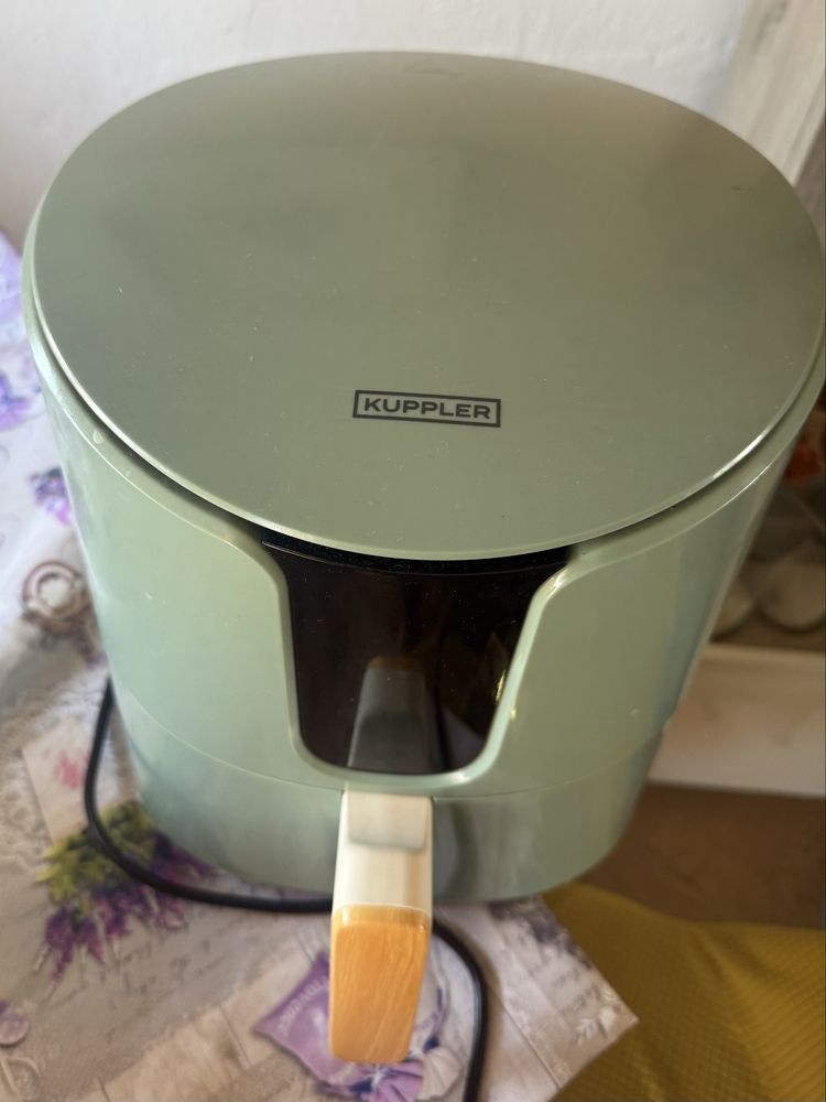 Air Fryer 5L em em ótimo estado