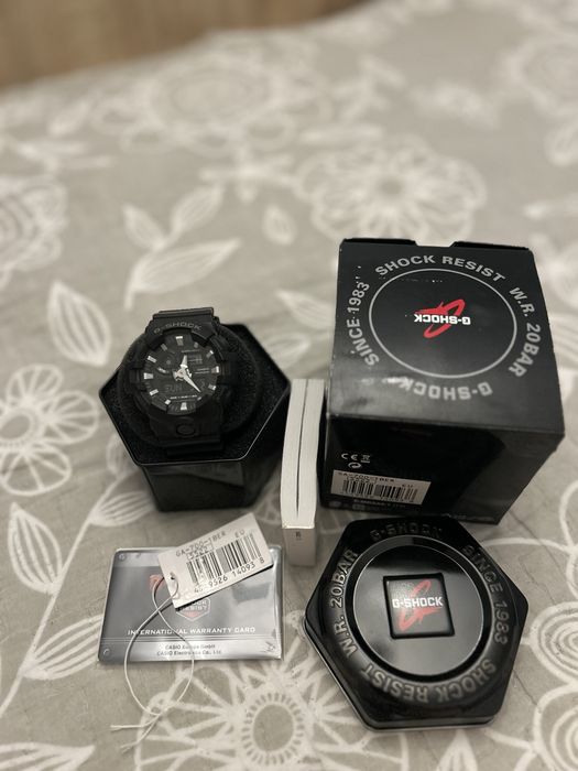 Годинник G-Shock GA -700-1Ber