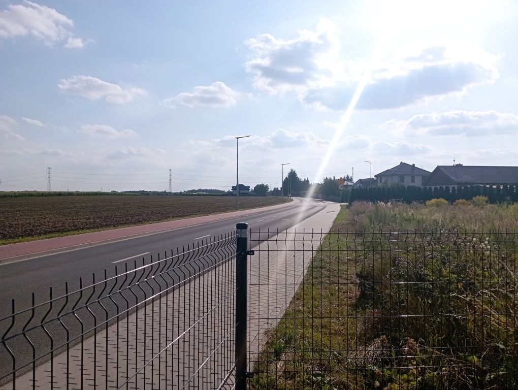 Nowy dom na wynajem Dąbrowa k/Poznania